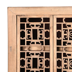 Chinese Kitchen Cabinet From Tianjin - 19thC