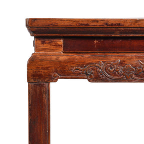 Chinese Flower Stand From Jiangsu - 19th Century