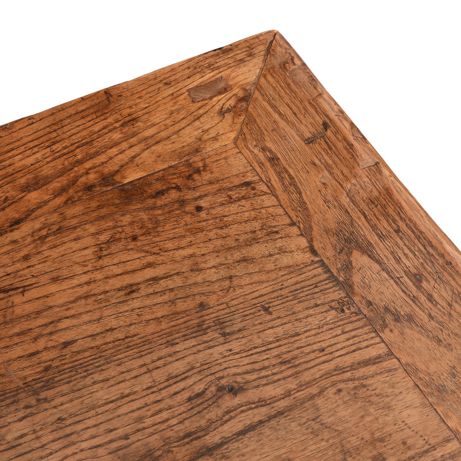 Elm Side Cabinet From Shanxi - 19th Century