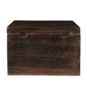 Painted Opera Chest From Shanxi - 19thC