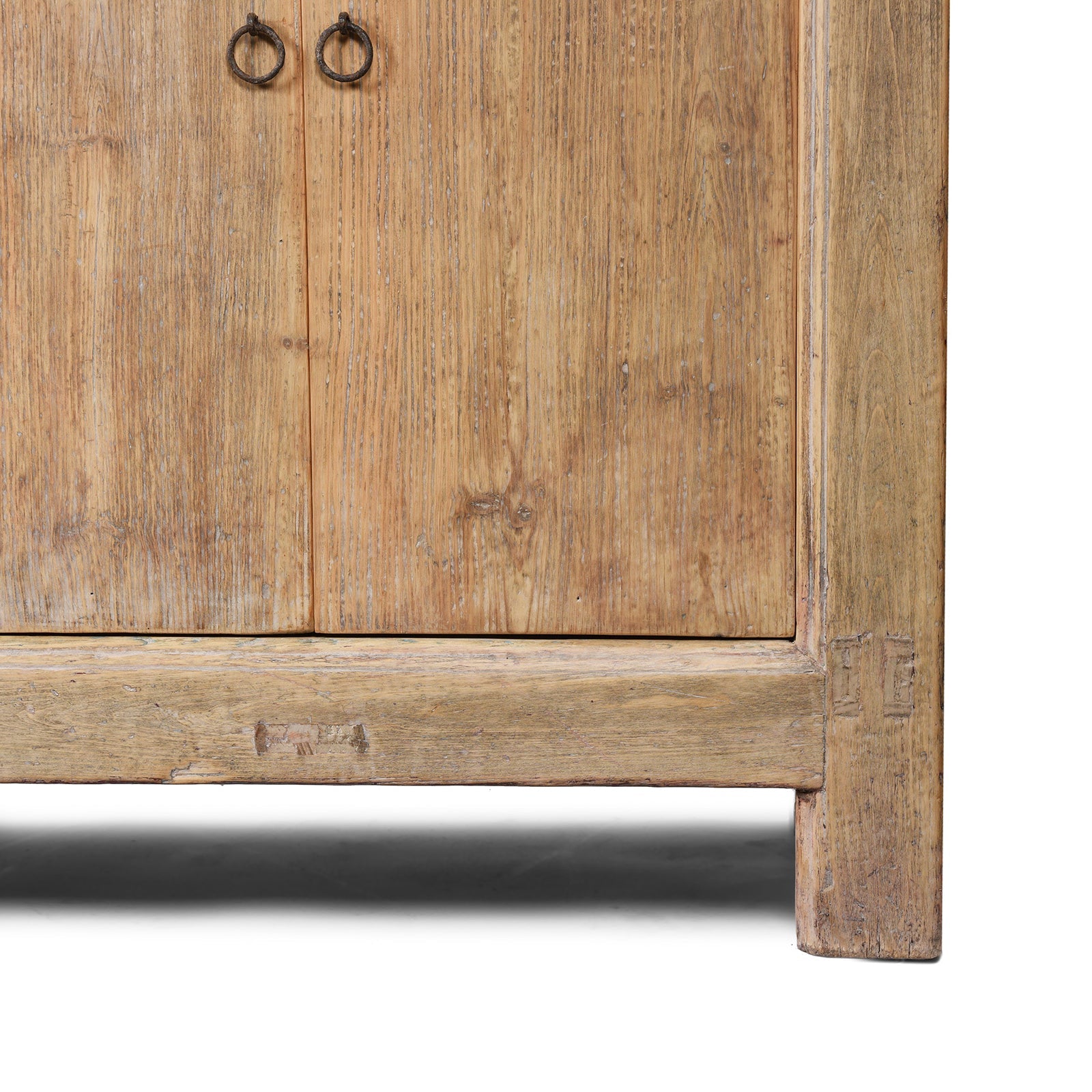 6 Door Mongolian Bleached Sideboard