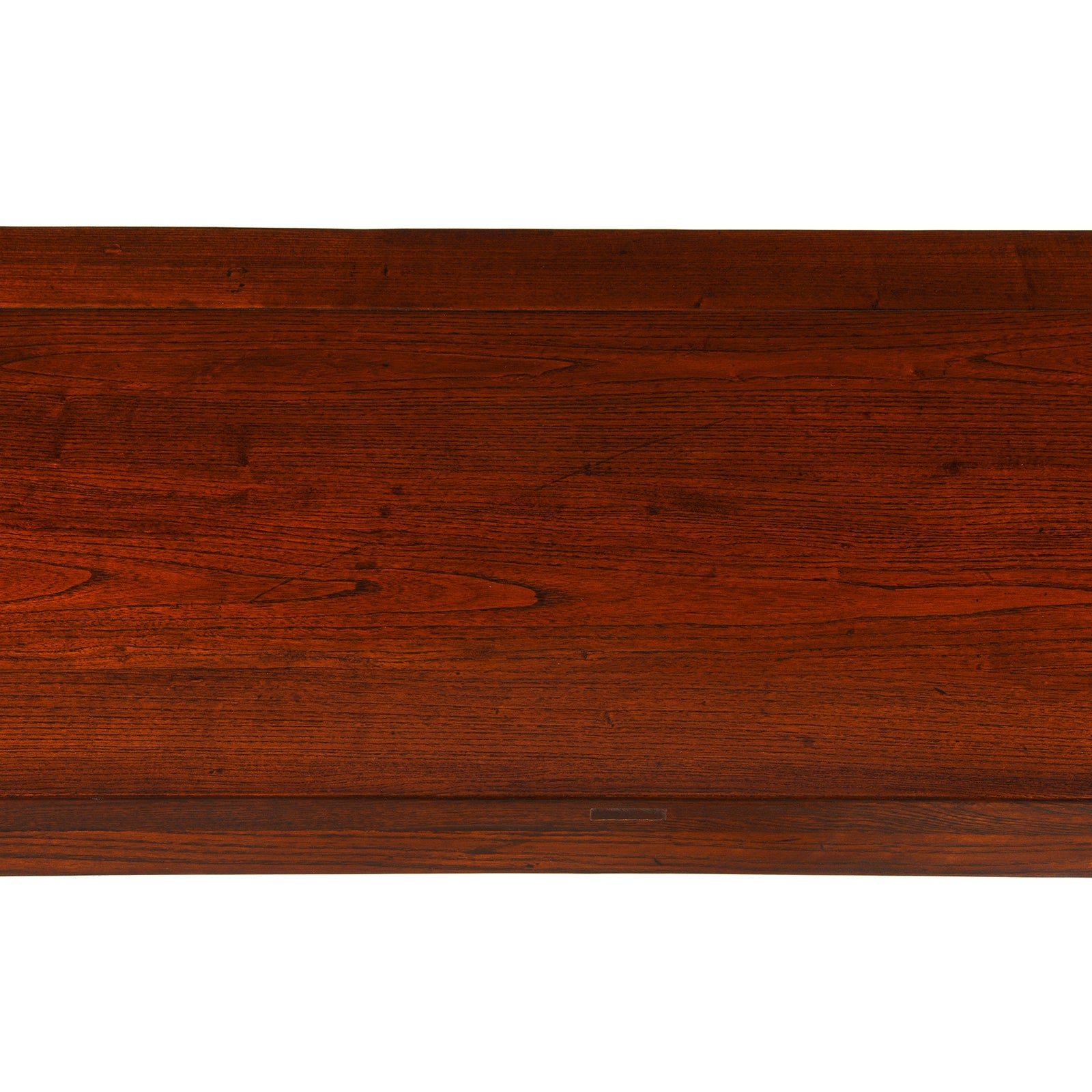 Ming Style Console Table Made From Old Elm