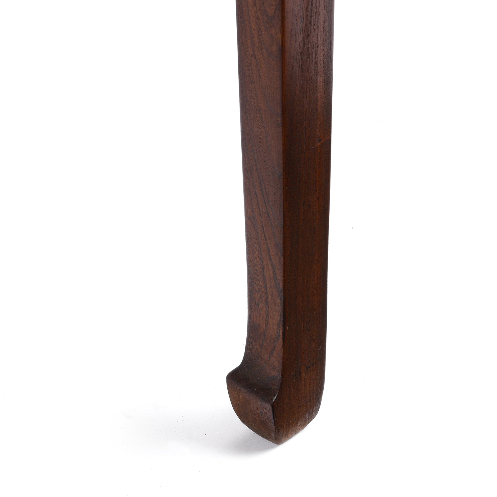 Ming Style Console Table Made From Old Elm