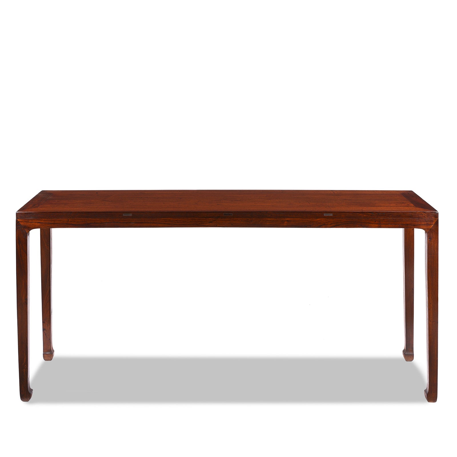 Ming Style Console Table Made From Old Elm