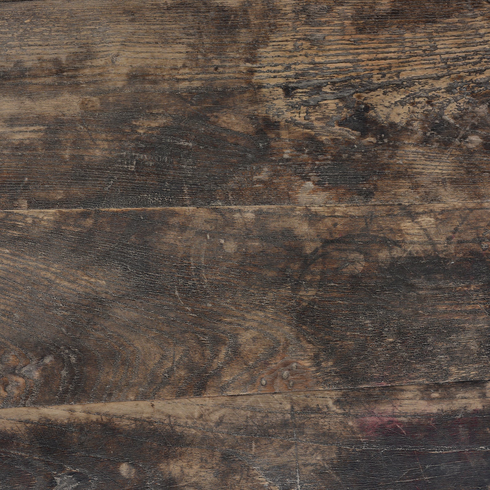Carved Elm Coffer Table From Shanxi - Early 19th Century