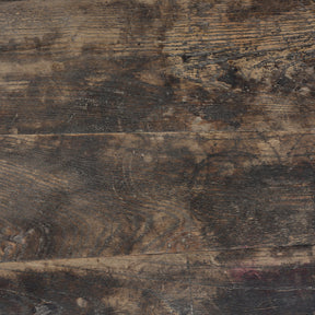 Carved Elm Coffer Table From Shanxi - Early 19th Century