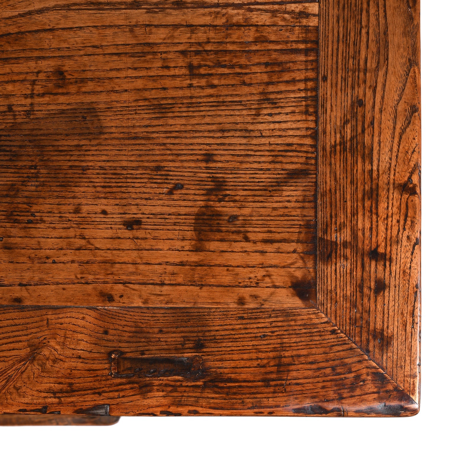 Locust Wood Cabinet From Gansu Province - 19th Century