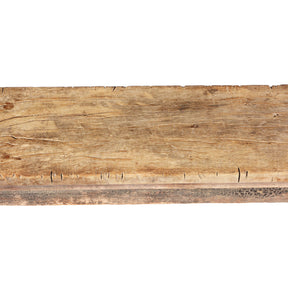 Chinese Spring Bench From Shanxi - Late 19th Century