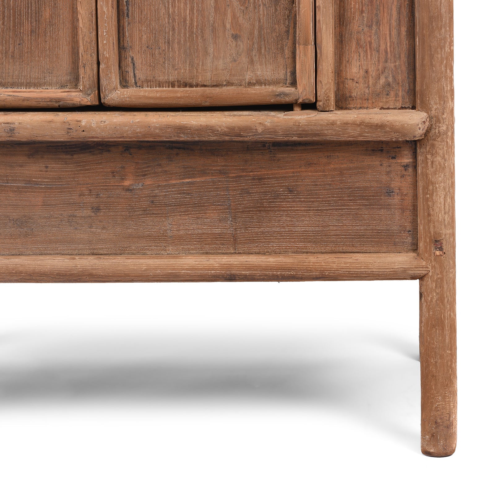 Elm Kitchen Cabinet From Tianjin - 19th Century