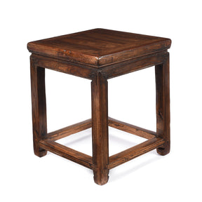 Side Table From Shanxi - 19th Century
