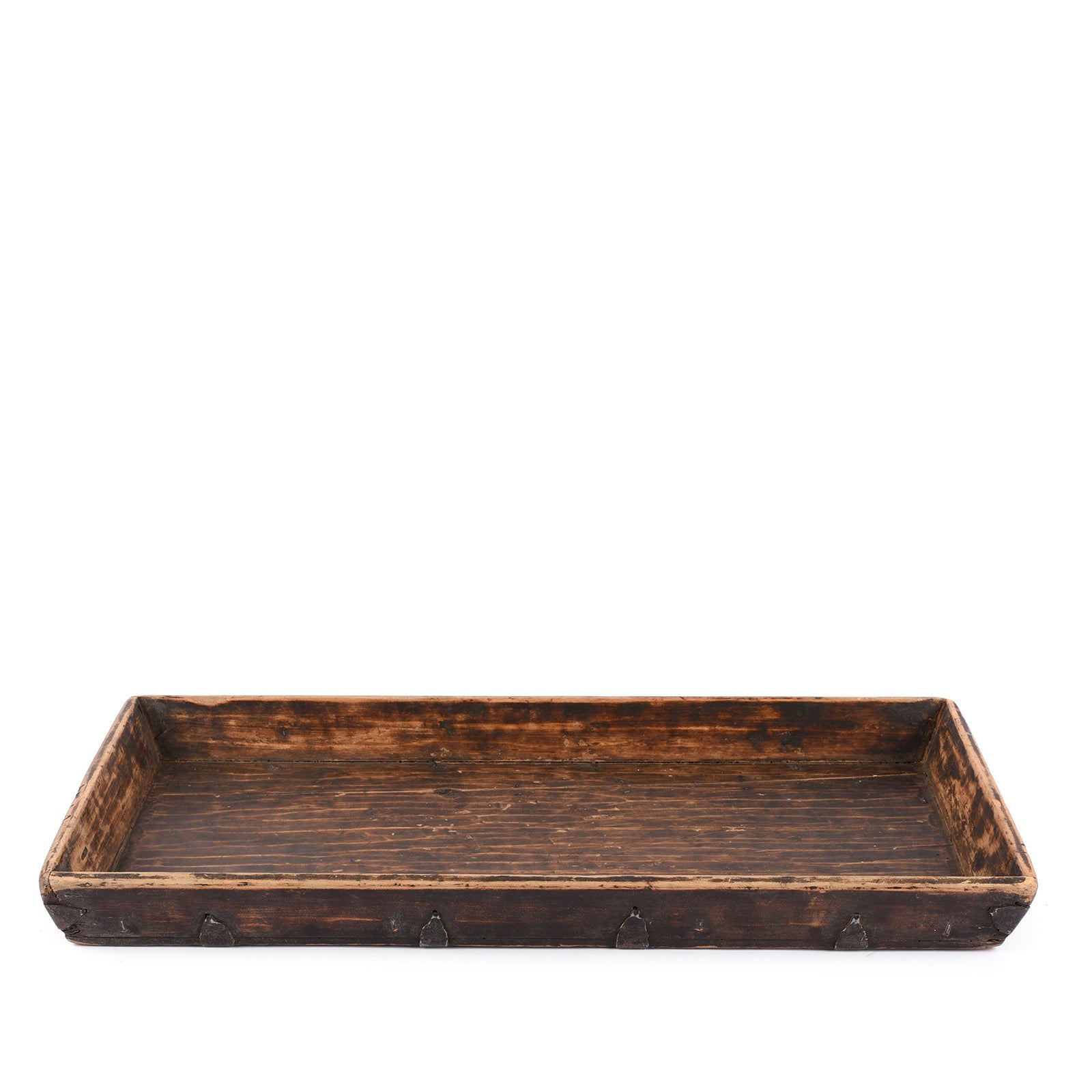 Chinese Tea Tray From Gansu - Ca 1920