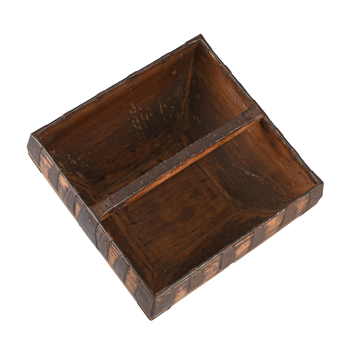 Vintage Chinese Market Trug - Ca 1920's