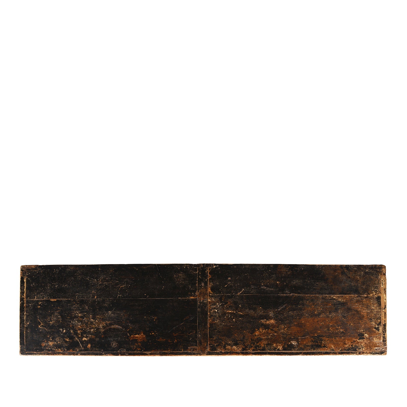 Painted Gansu Sideboard - 19th Century
