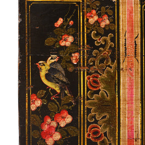 Painted Shanxi Bridal Chest - 19th Century