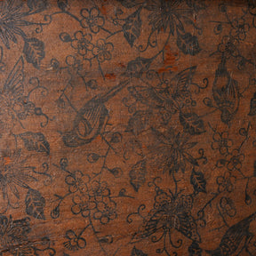 Painted Shanxi Bridal Chest - 19th Century