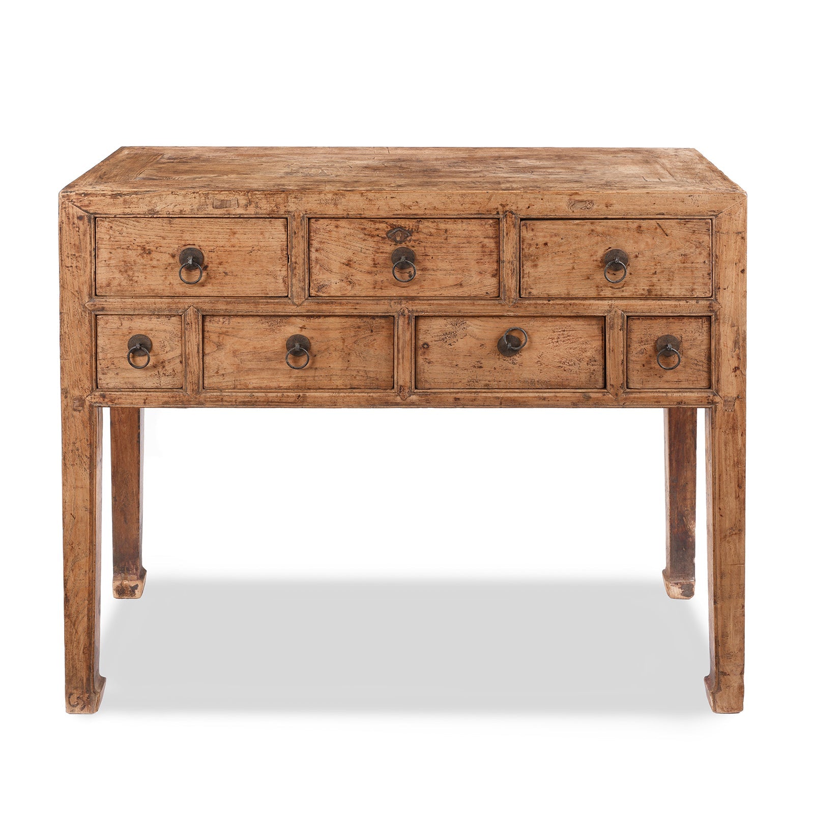 Console Table From Shanxi - 19th Century