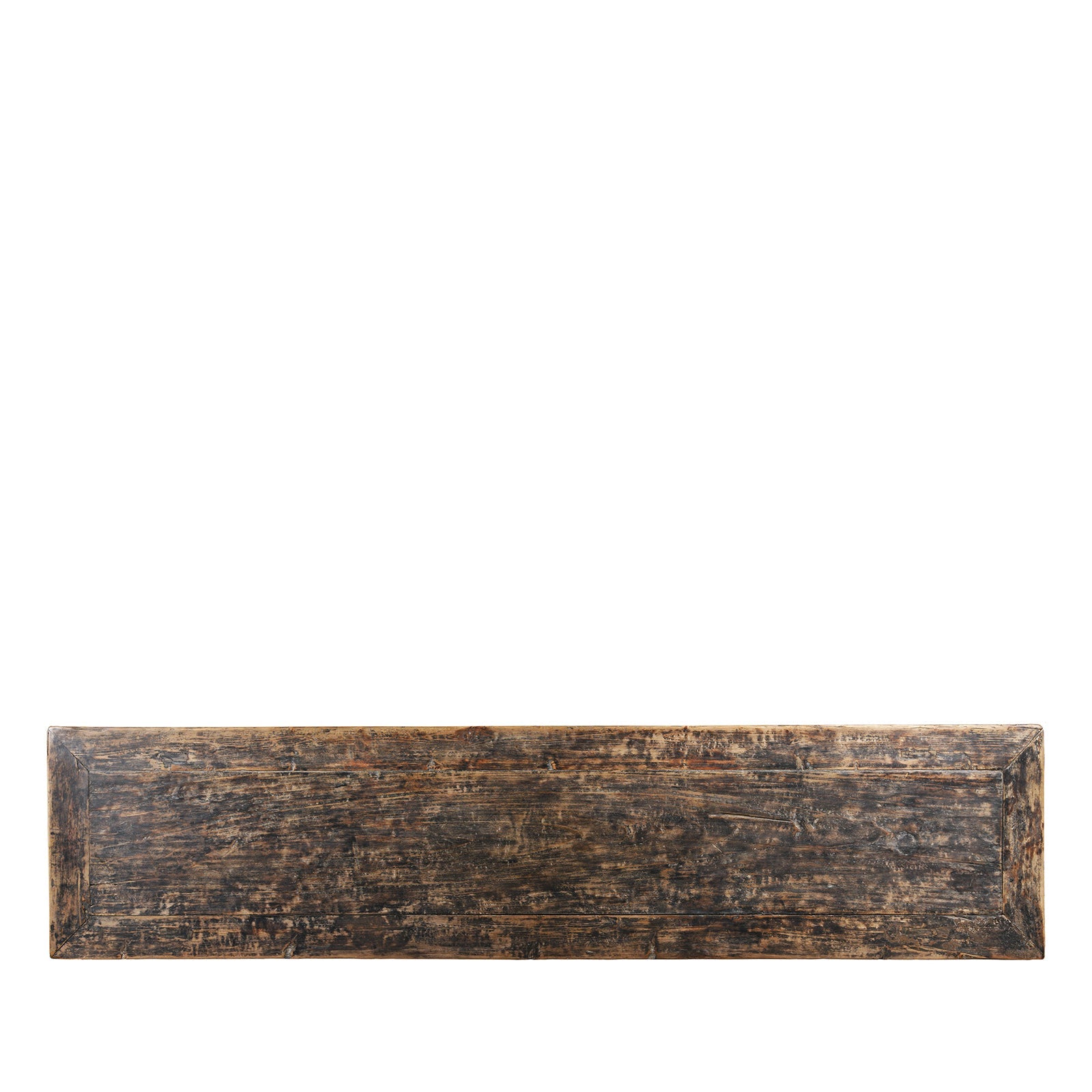 Carved Chinese Altar Table From Qinghai - 19th Century