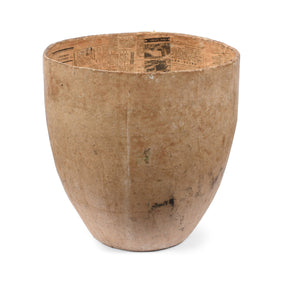 Vintage Chinese Basket From Shandong - Ca 1950