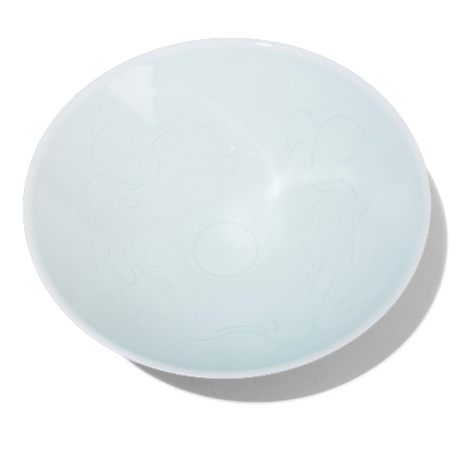 Glazed Celadon Rice Bowl - Song Dynasty Style