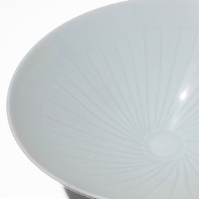 Glazed Celadon Rice Bowl - Song Dynasty Style