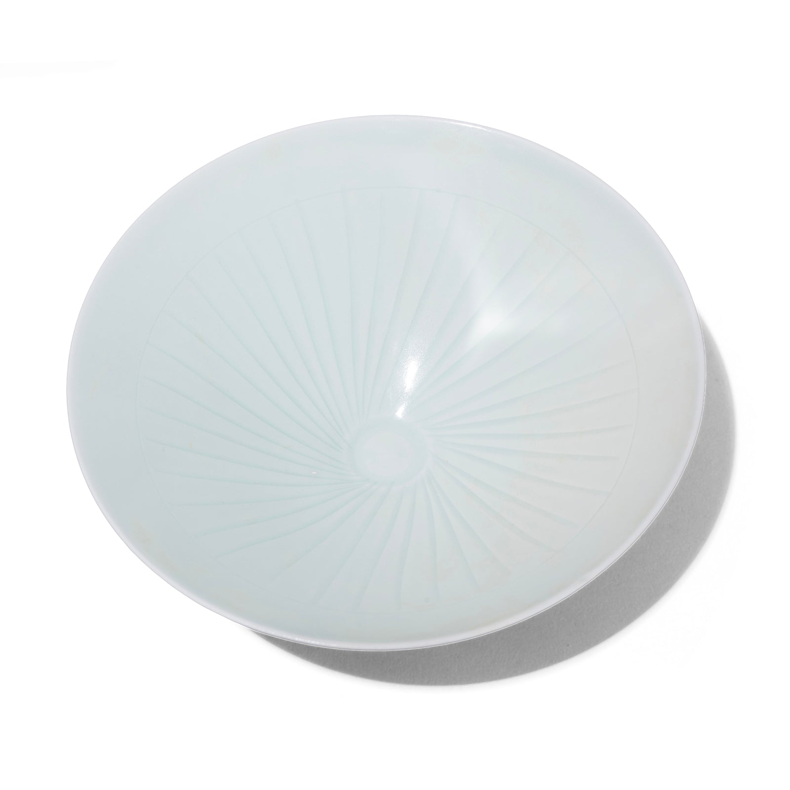 Glazed Celadon Rice Bowl - Song Dynasty Style