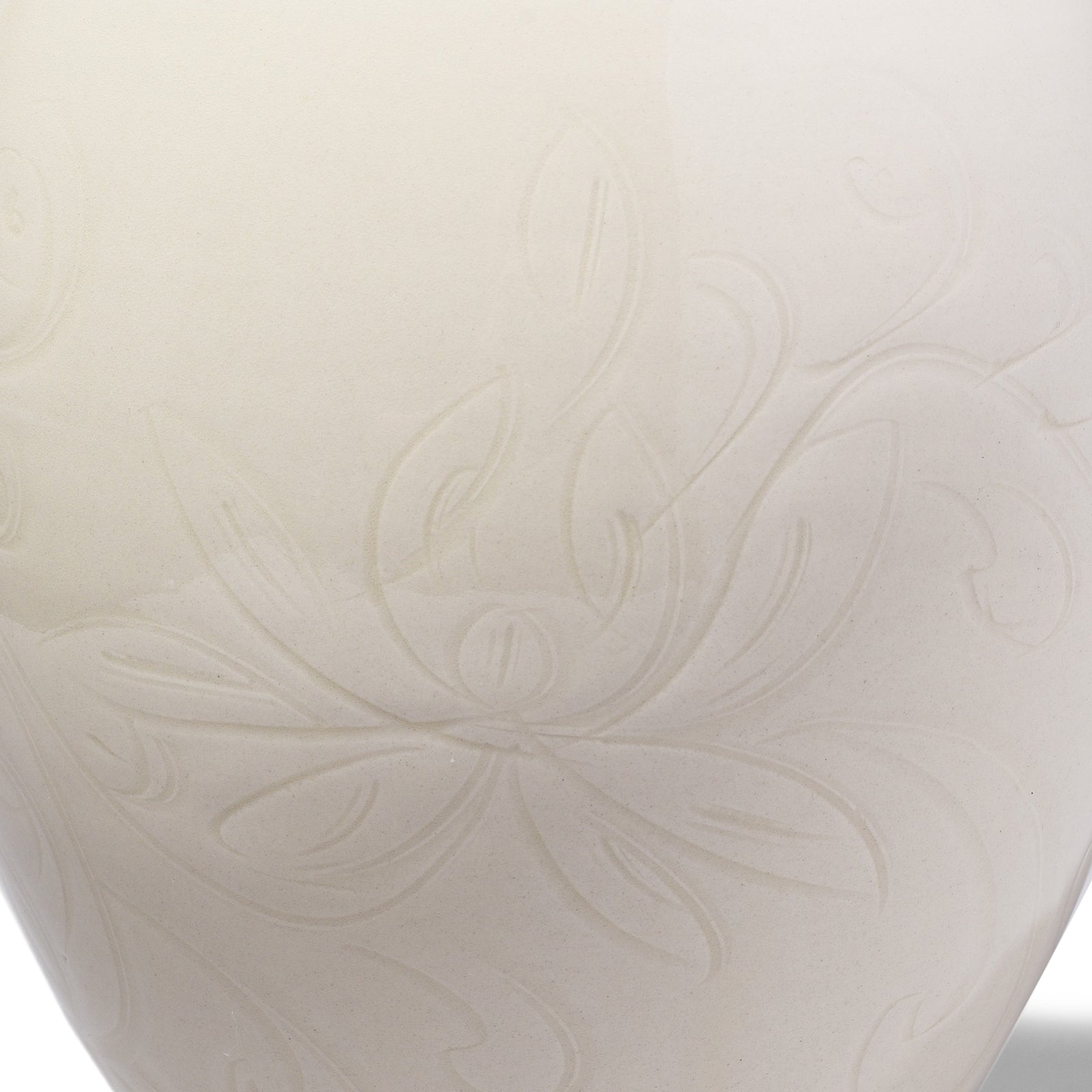 Song Dynasty Style Porcelain Phoenix Vase