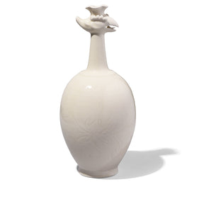 Song Dynasty Style Porcelain Phoenix Vase