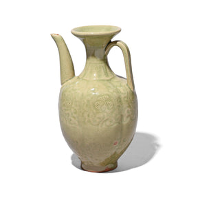 Song Dynasty Style Porcelain Ewer