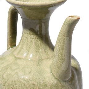 Song Dynasty Style Porcelain Ewer