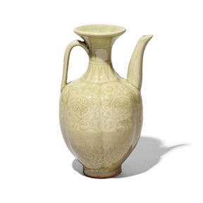 Song Dynasty Style Porcelain Ewer