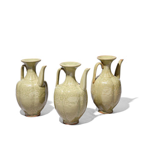 Song Dynasty Style Porcelain Ewer