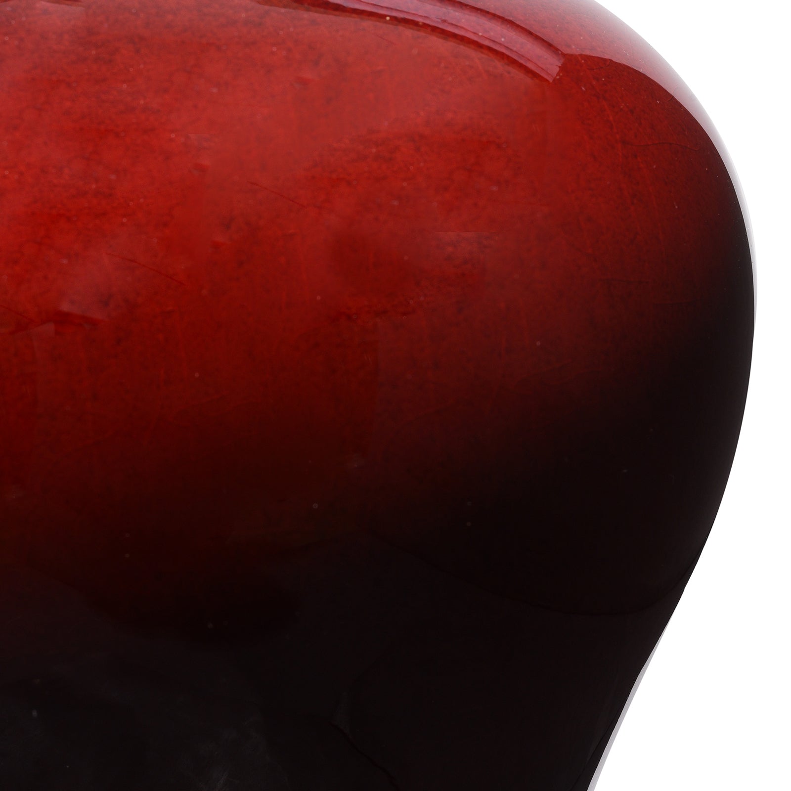 Sang De Boeuf Meiping Vase