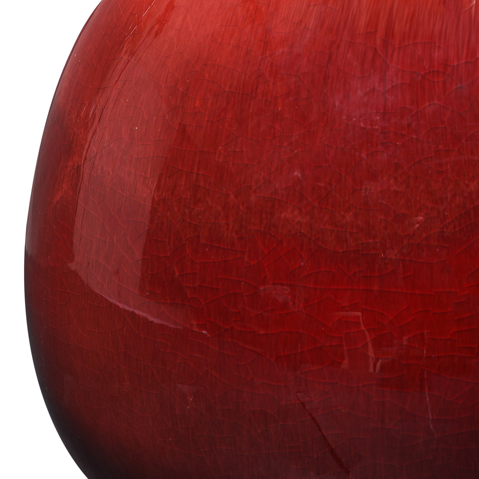 Sang De Boeuf Porcelain Danping Vase