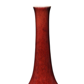 Sang De Boeuf Porcelain Tianqiuping Vase