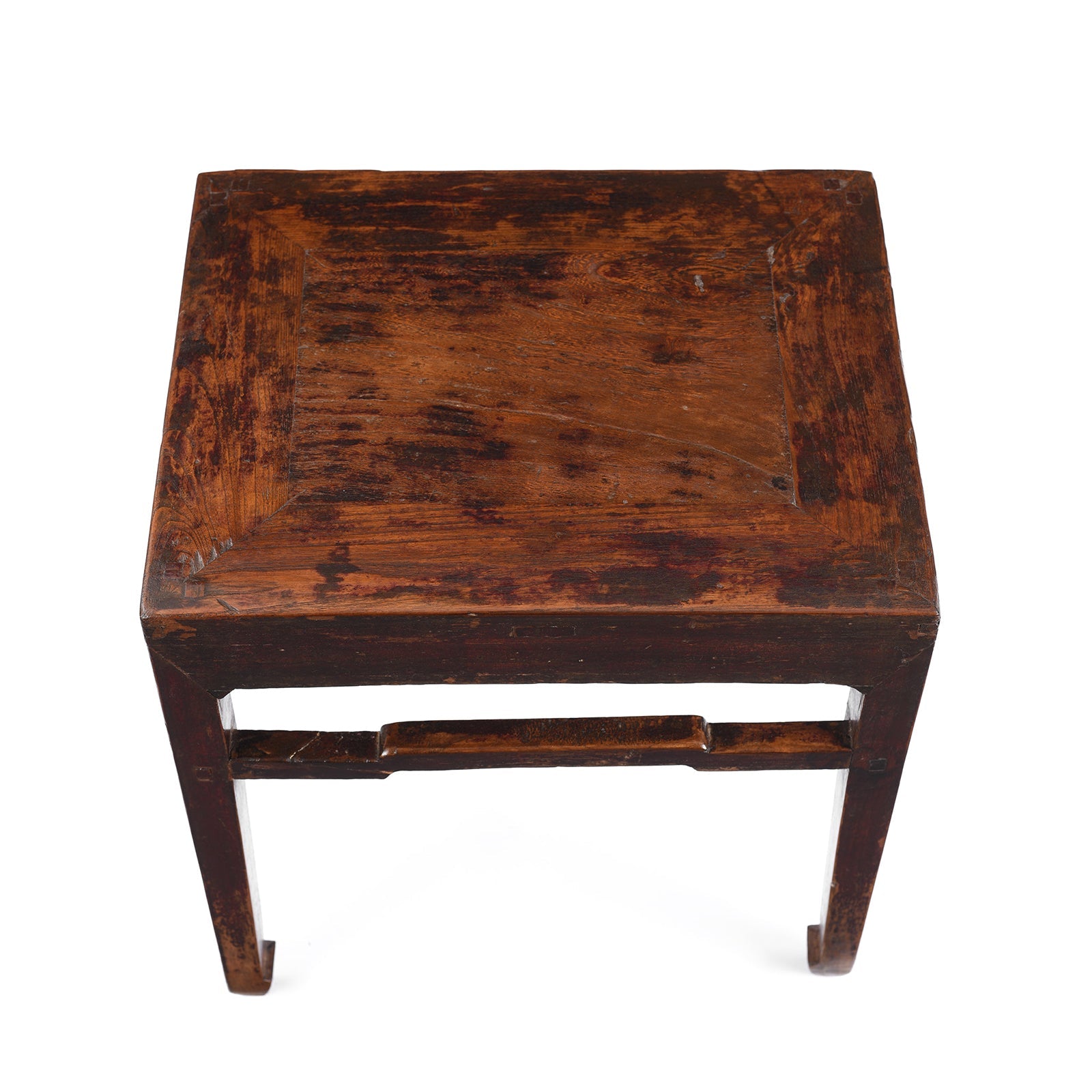 Pair of Chinese Side Tables From Shanxi - Early 19th Century