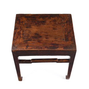 Pair of Chinese Side Tables From Shanxi - Early 19th Century