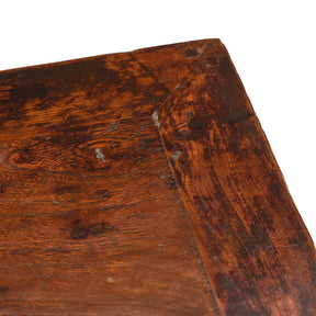 Pair of Chinese Side Tables From Shanxi - Early 19th Century