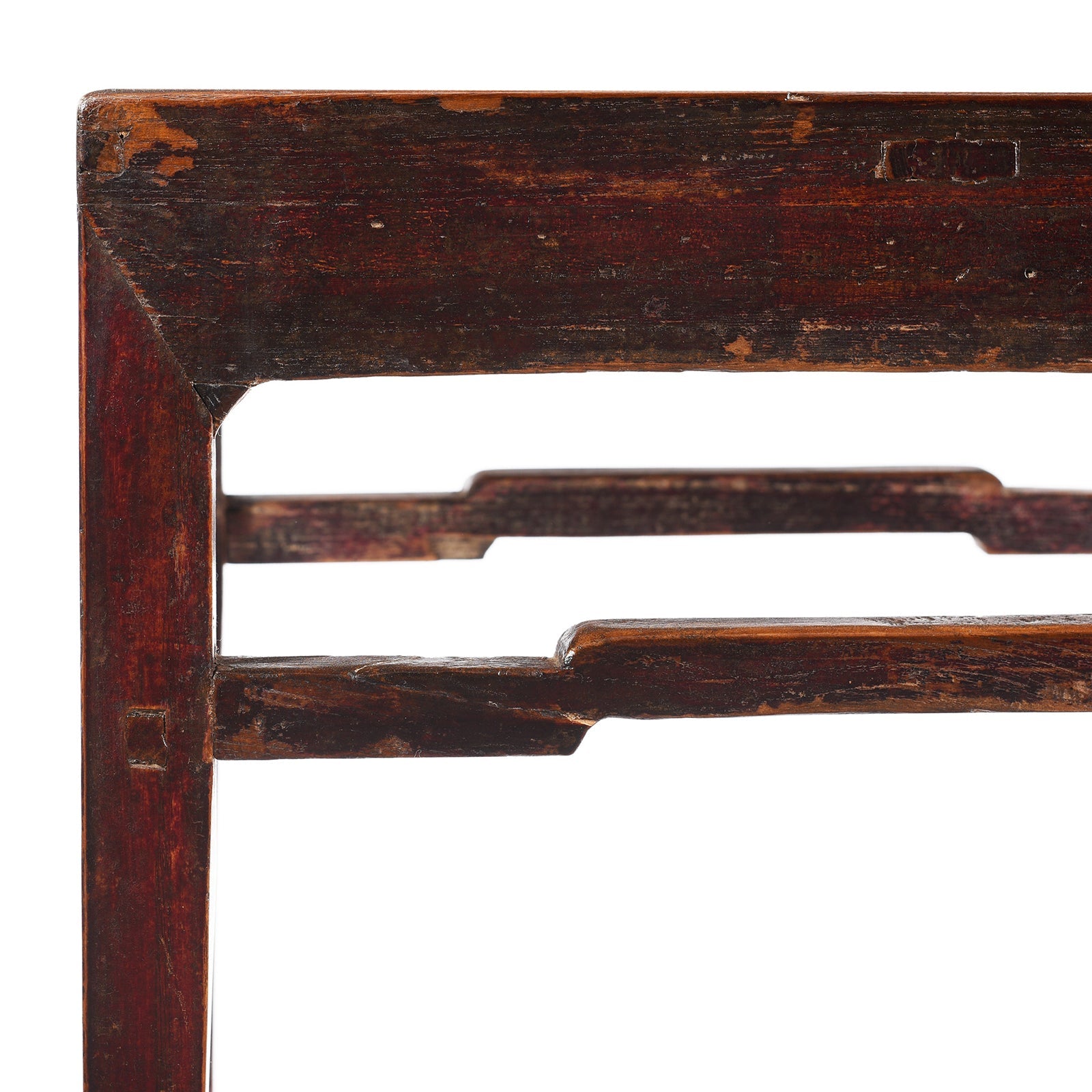 Pair of Chinese Side Tables From Shanxi - Early 19th Century