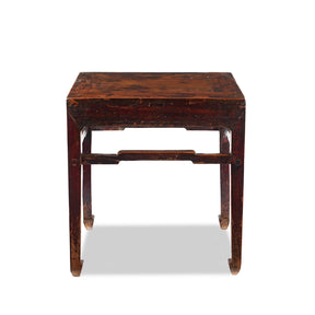 Pair of Chinese Side Tables From Shanxi - Early 19th Century