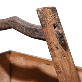 Old Pine Chinese Farmers Basket