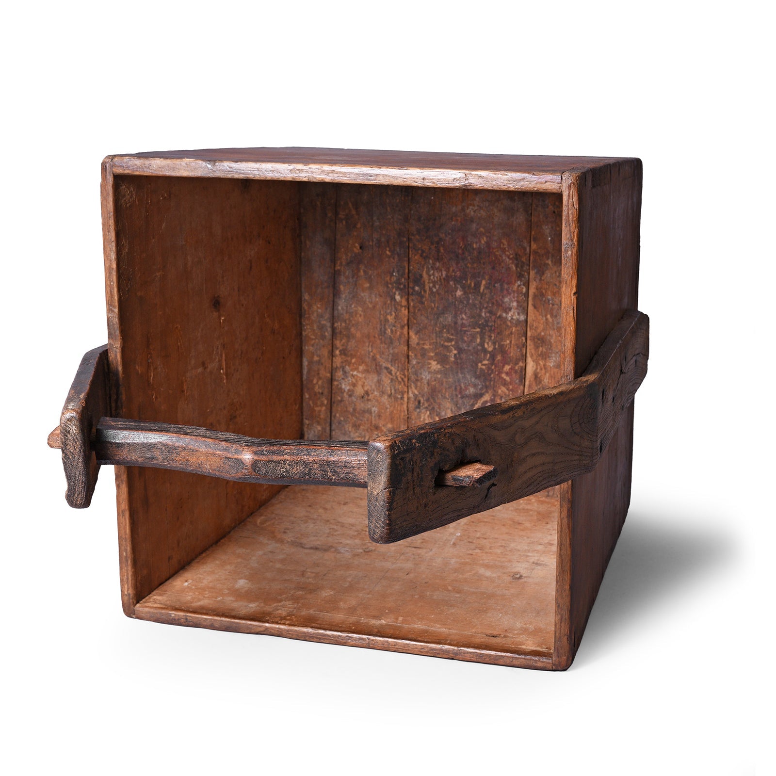 Old Pine Chinese Farmers Basket