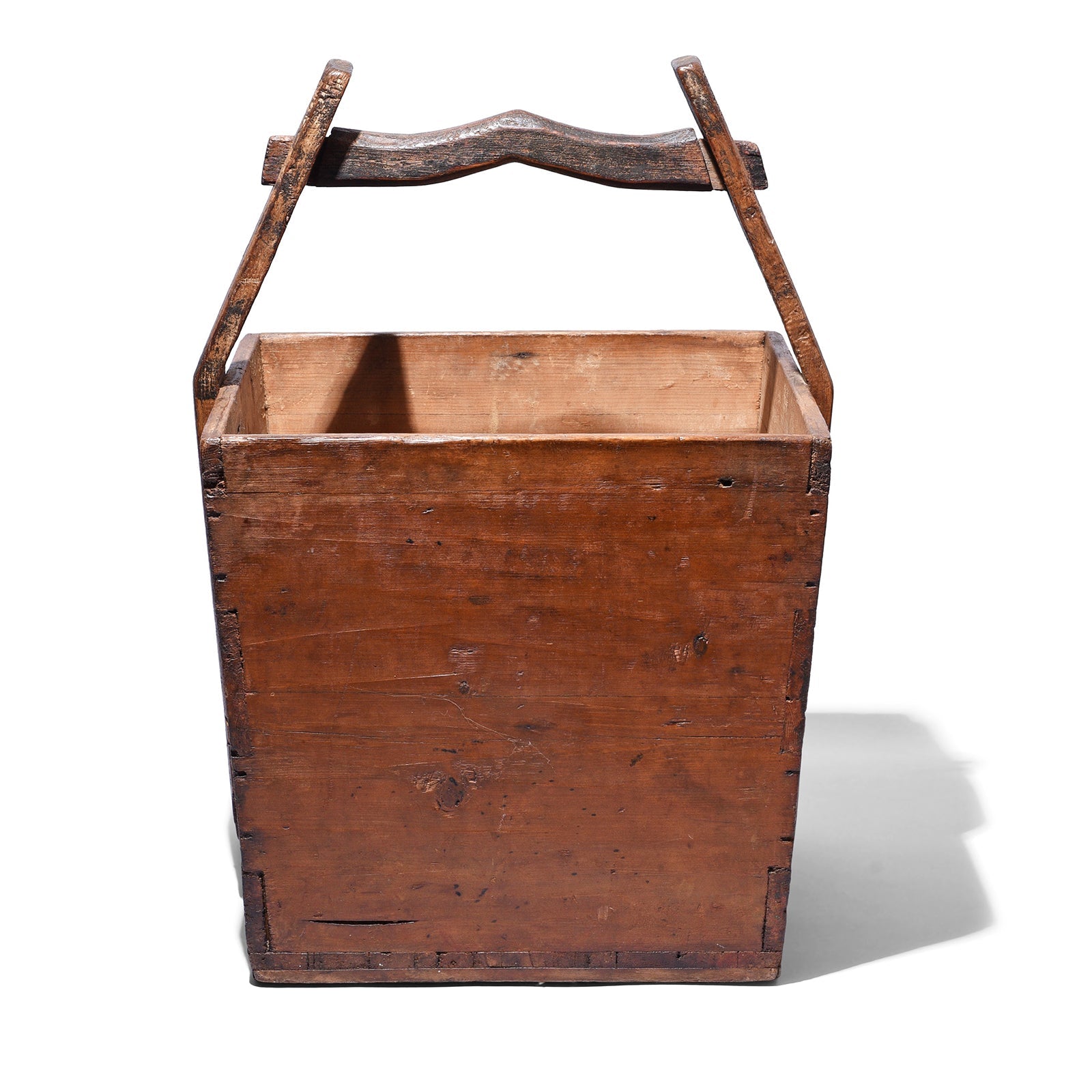 Old Pine Chinese Farmers Basket