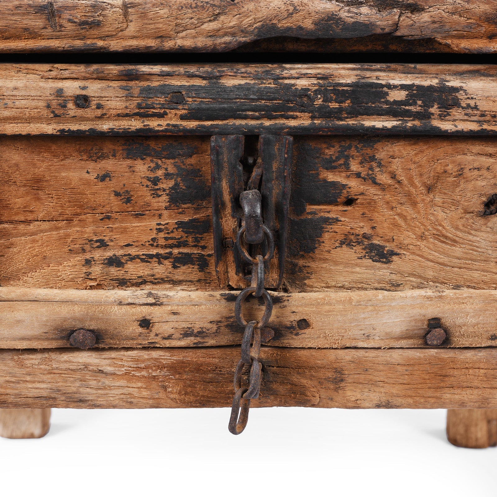 Chinese Child's Desk From Shanxi - 19th Century