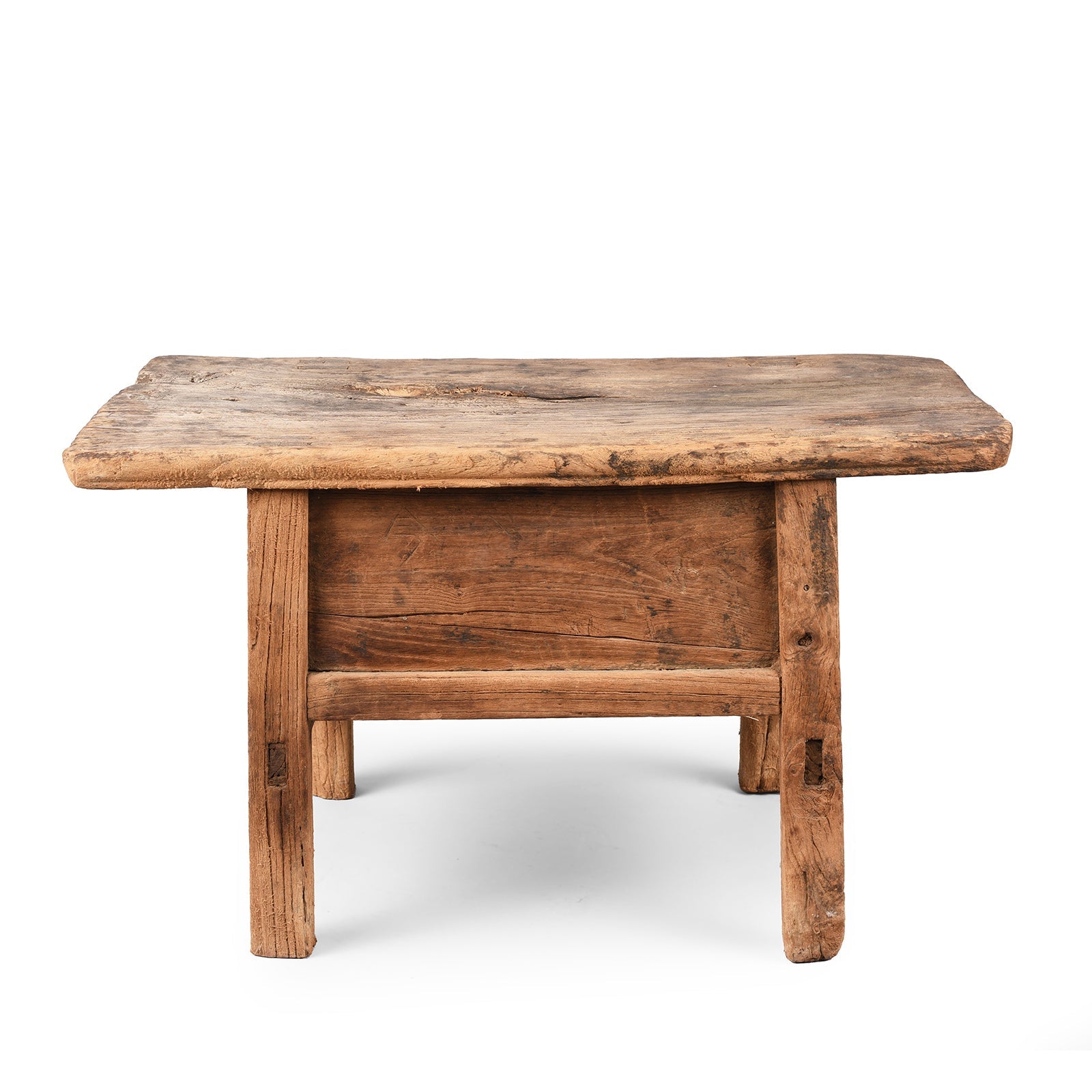Chinese Child's Desk From Shanxi - 19th Century