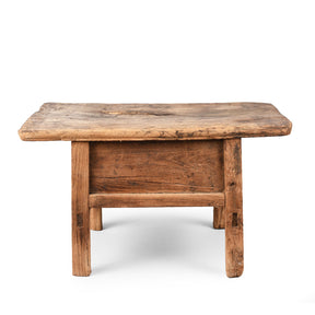 Chinese Child's Desk From Shanxi - 19th Century