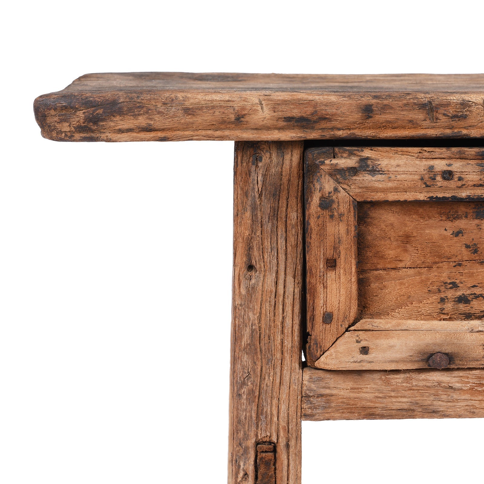 Chinese Child's Desk From Shanxi - 19th Century