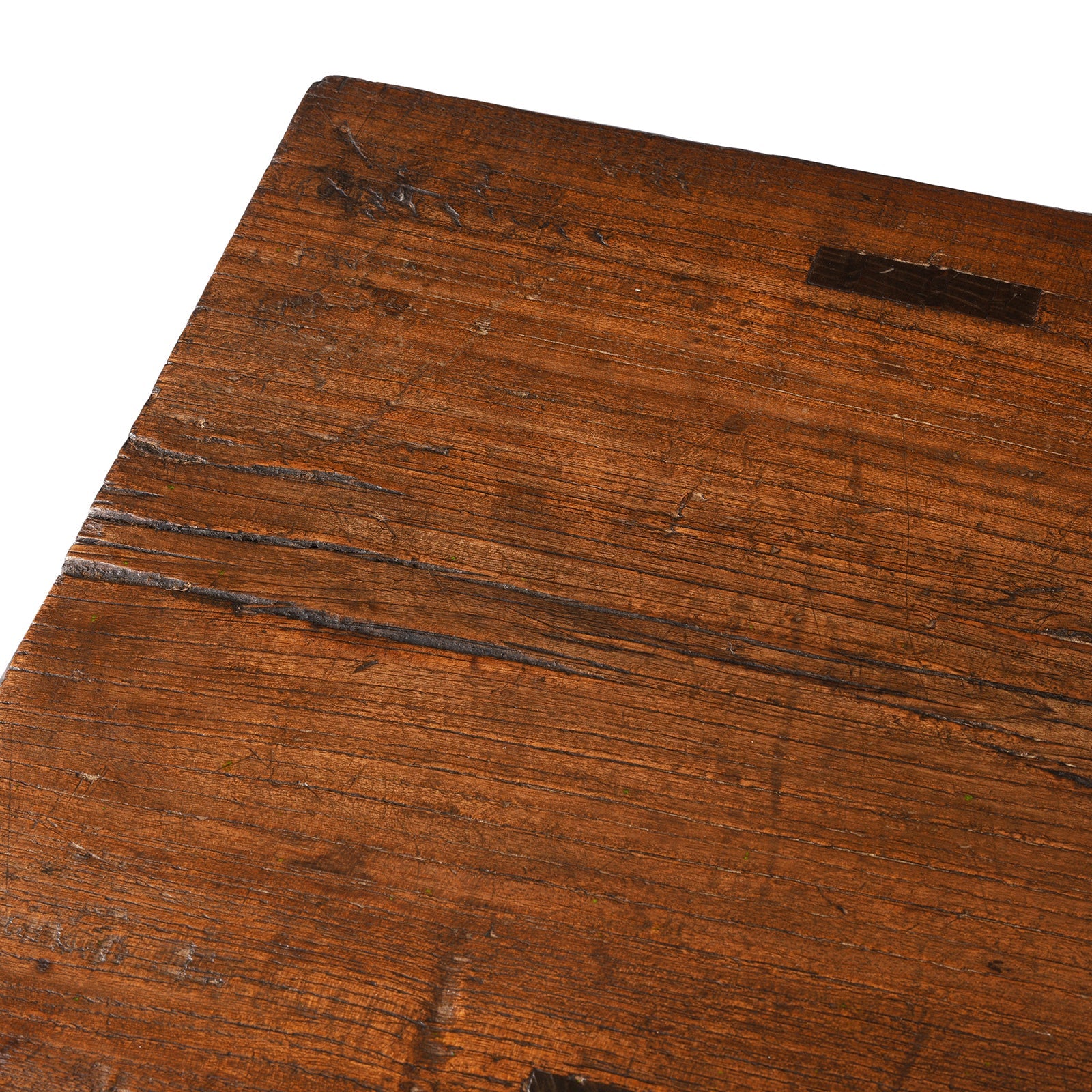 Elm Altar Table From Shanxi - 19th Century