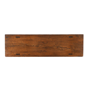 Elm Altar Table From Shanxi - 19th Century