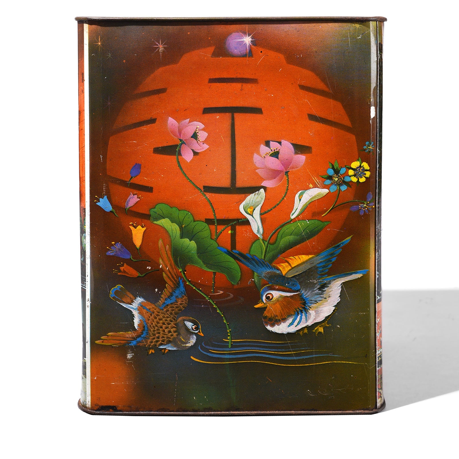 Chinese Tea Caddy - Republic Era