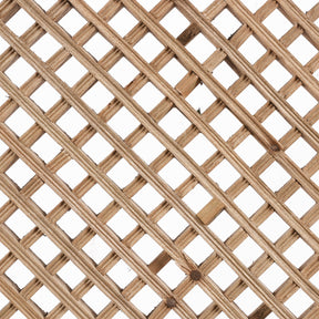 Lattice Window Screen From Shanxi - 19th Century